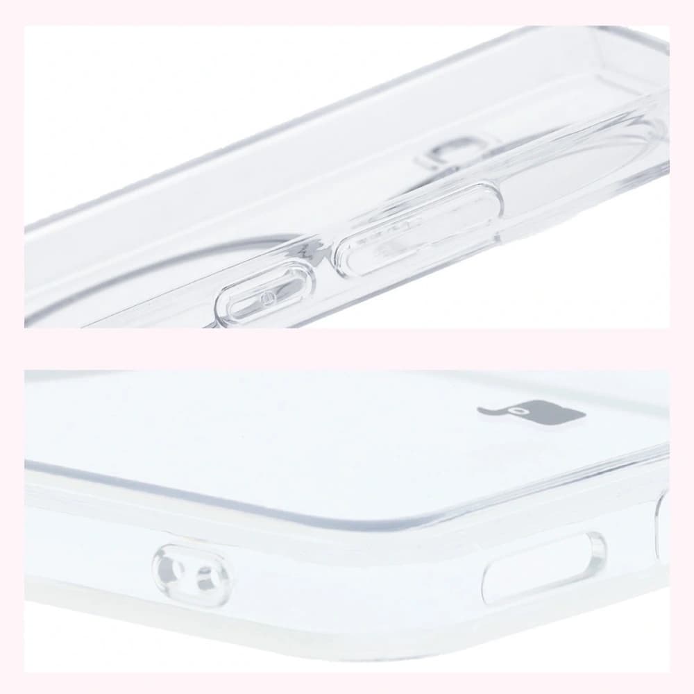 Bizon Case CrystalO Magnetic Xiaomi POCO F7 Pro klar - 5