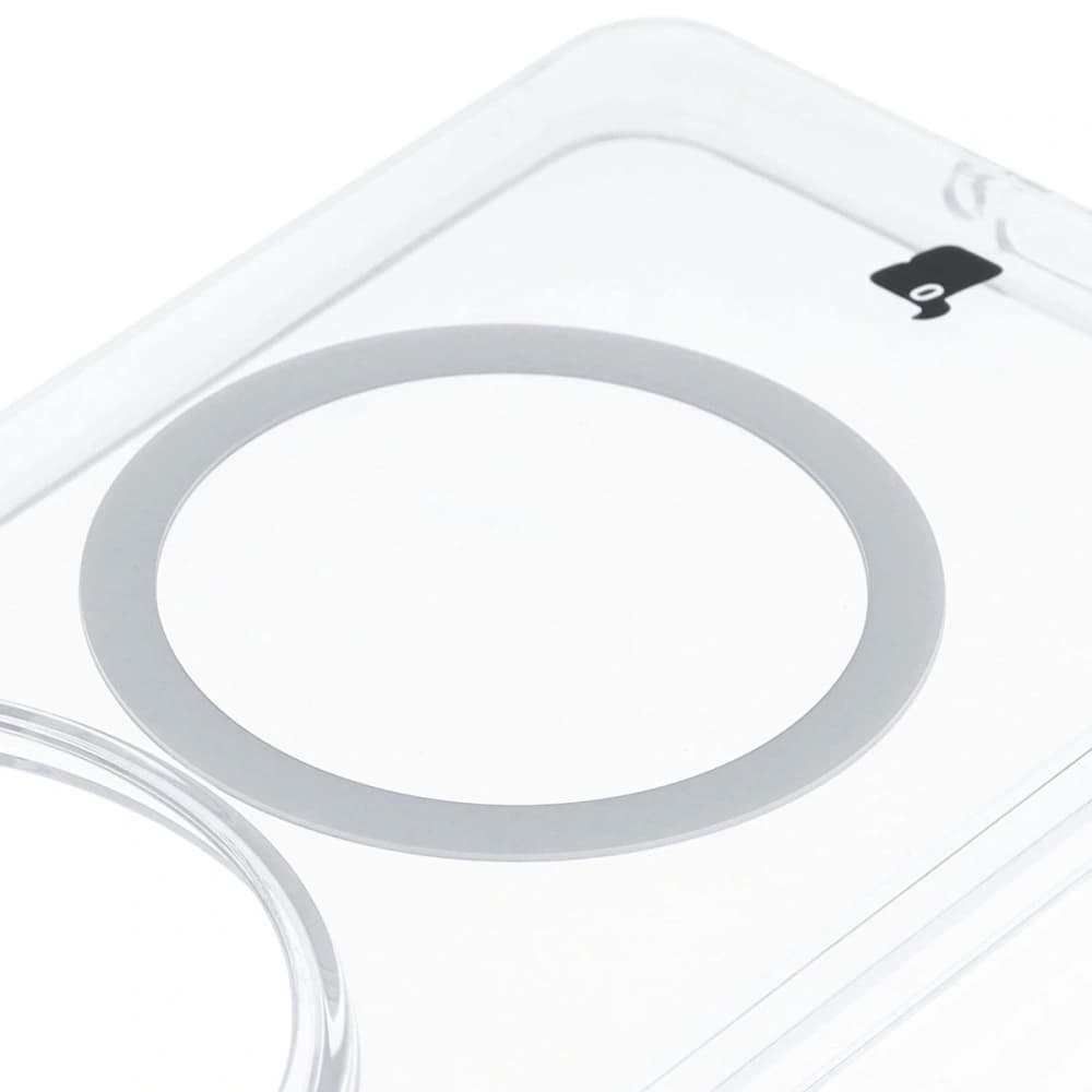 Bizon Case CrystalO Magnetic Xiaomi 15 Ultra klar - 3