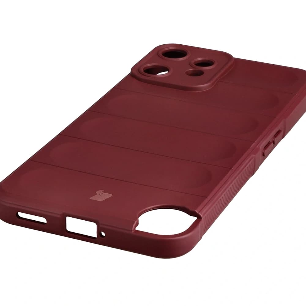 Bizon Case Tur Nothing CMF Phone 2 Pro burgundy - 2