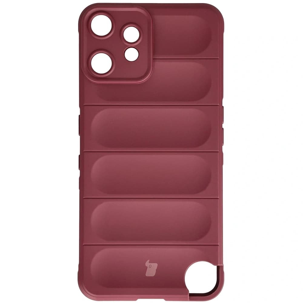 Bizon Case Tur Nothing CMF Phone 2 Pro burgundy - 3