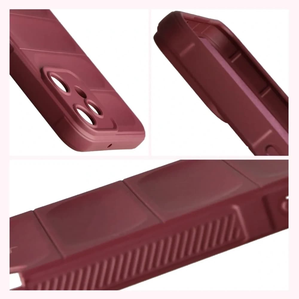 Bizon Case Tur Nothing CMF Phone 2 Pro burgundy - 6