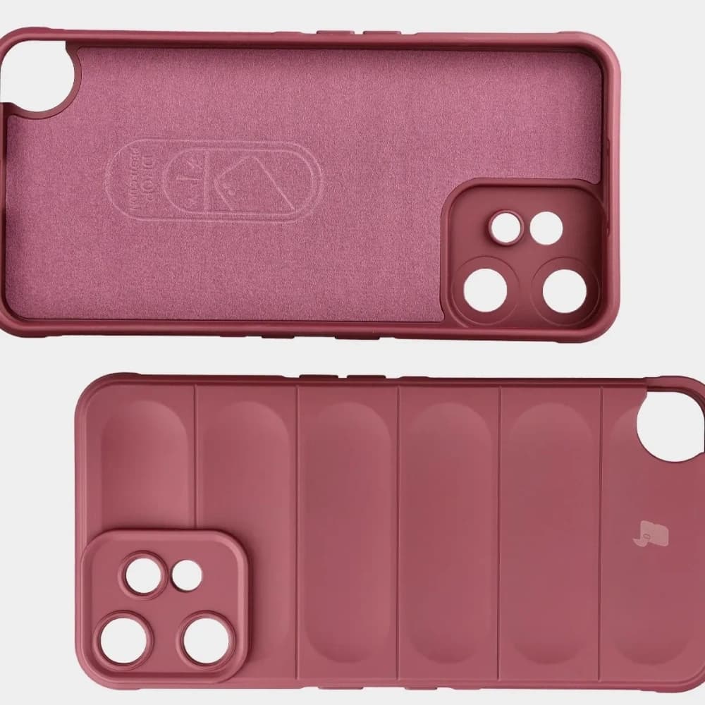 Bizon Case Tur Nothing CMF Phone 2 Pro burgundy - 8