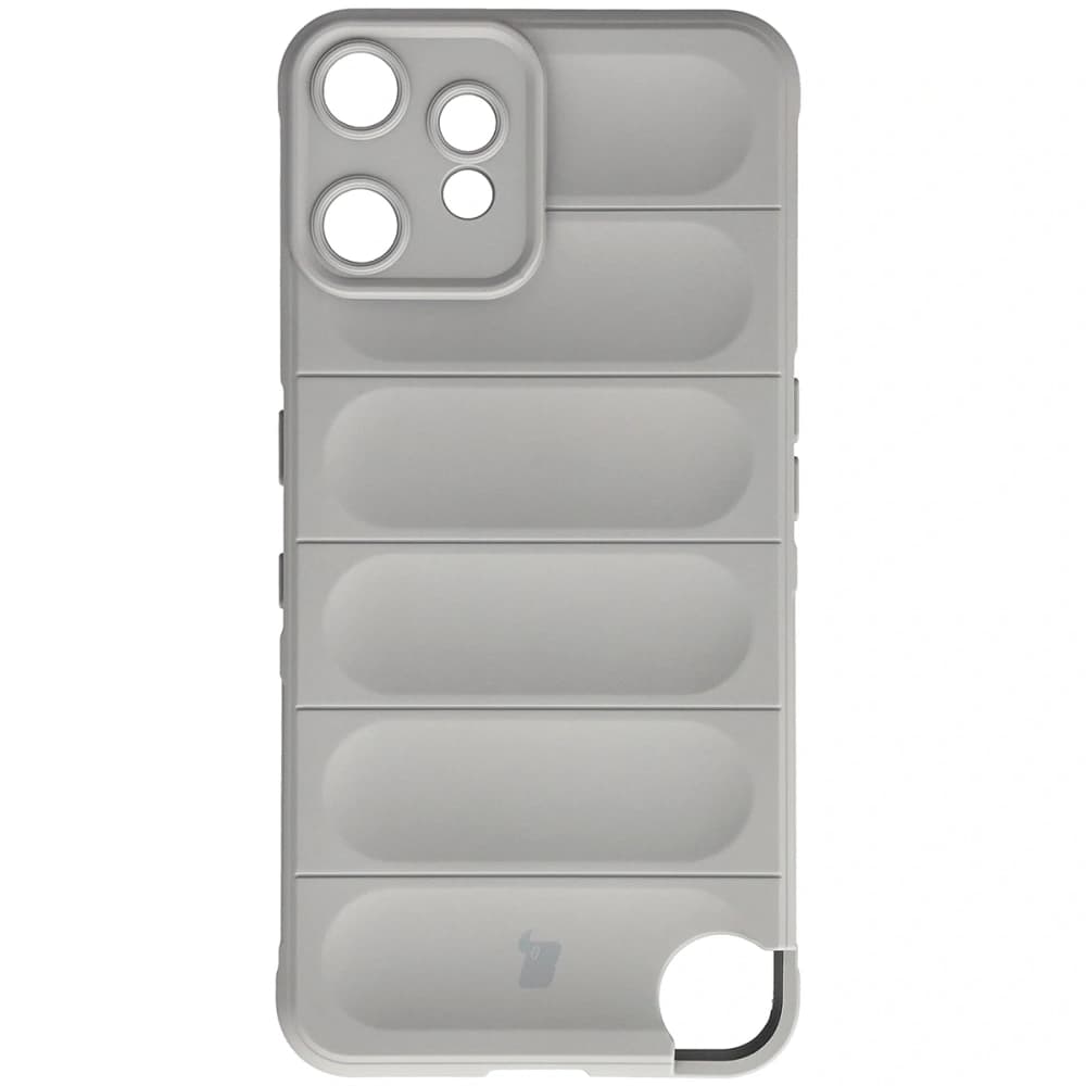Bizon Case Tur Nothing CMF Phone 2 Pro light gray - 2