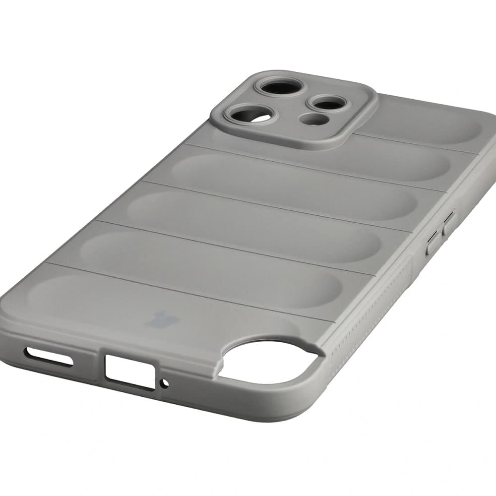 Bizon Case Tur Nothing CMF Phone 2 Pro light gray - 3