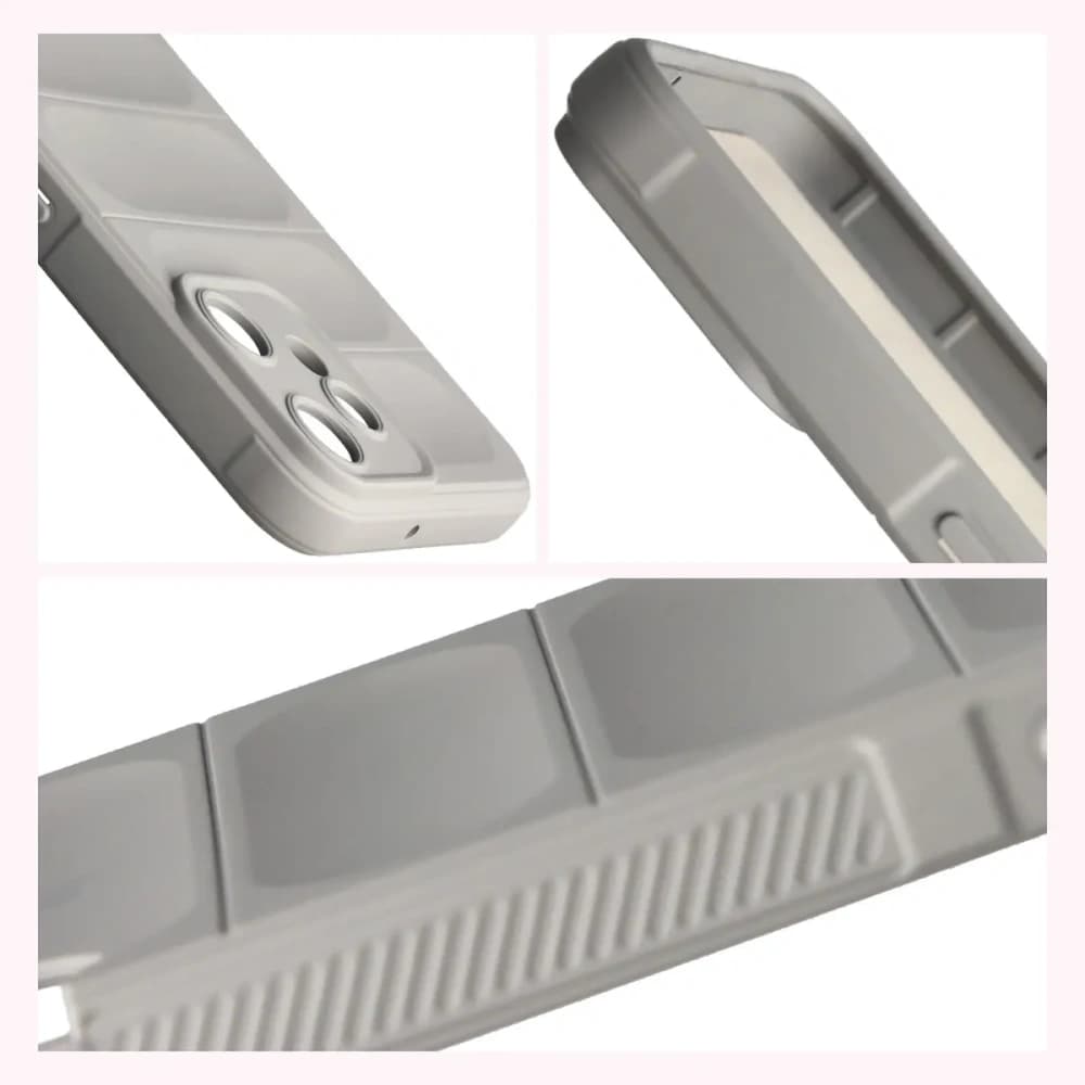 Bizon Case Tur Nothing CMF Phone 2 Pro light gray - 6