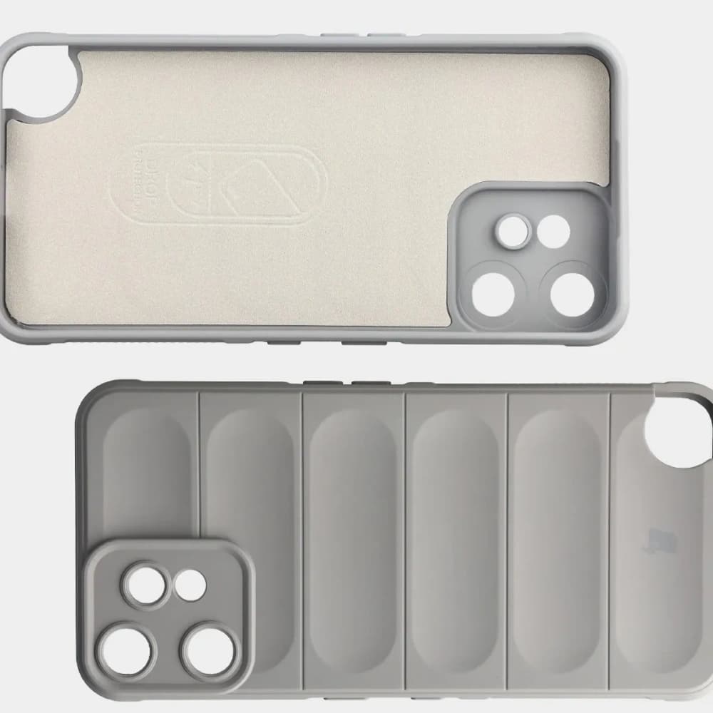 Bizon Case Tur Nothing CMF Phone 2 Pro light gray - 7