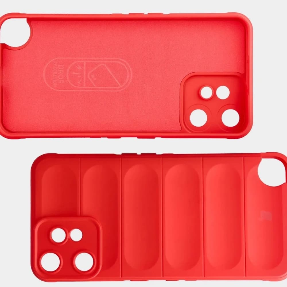 Bizon Case Tur Nothing CMF Phone 2 Pro red - 7