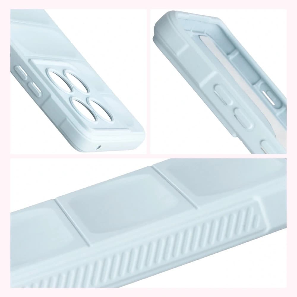 Bizon Case Tur Motorola Edge 60 Pro light blue - 7