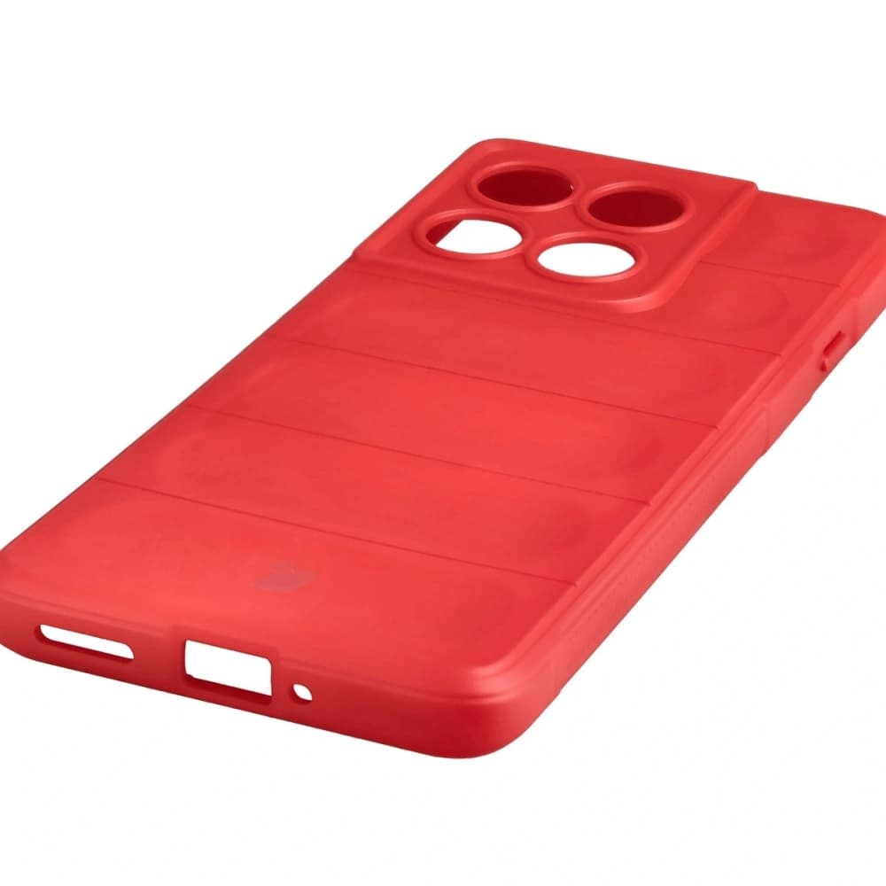 Bizon Case Tur Motorola Edge 60 Pro rot - 3