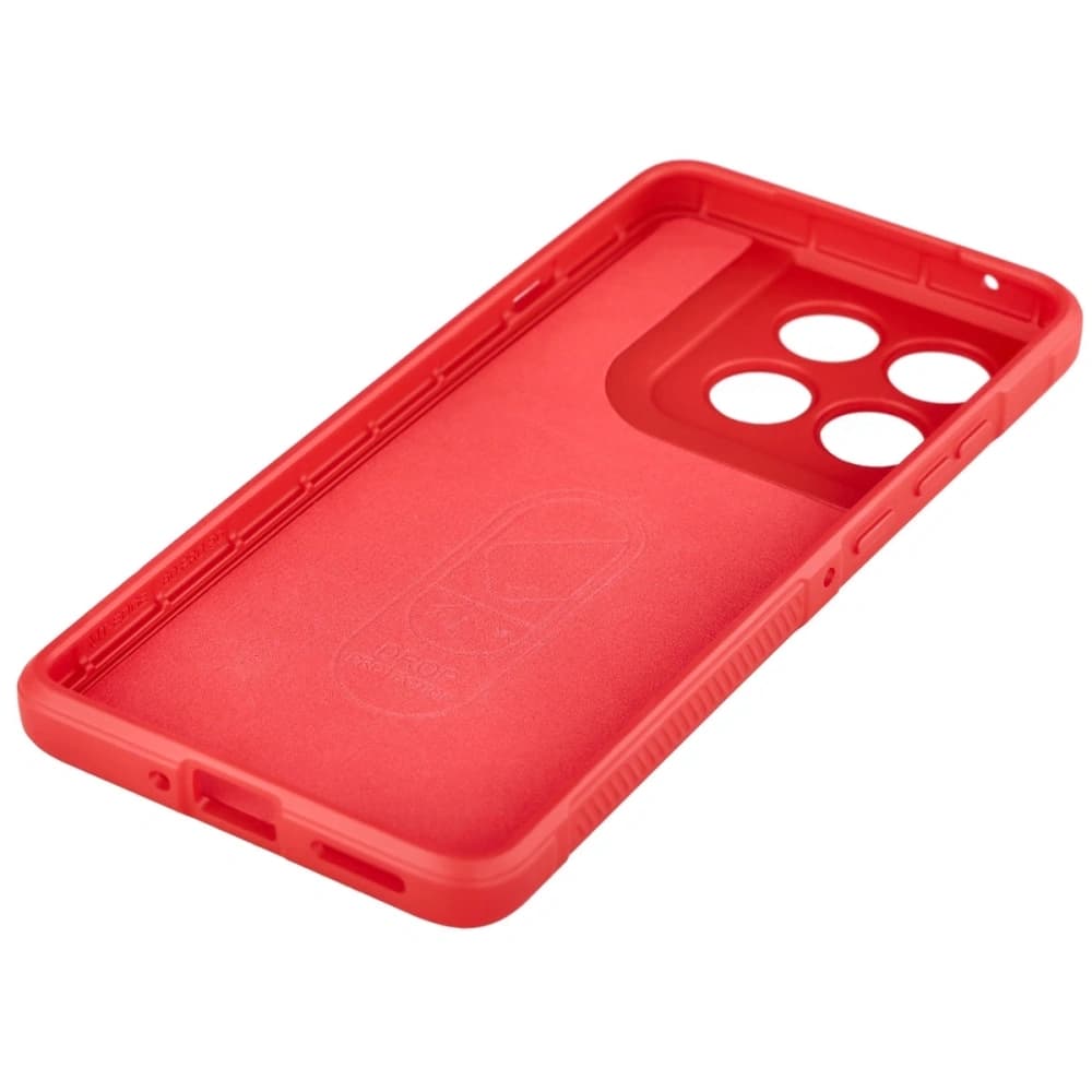 Bizon Case Tur Motorola Edge 60 Pro rot - 4