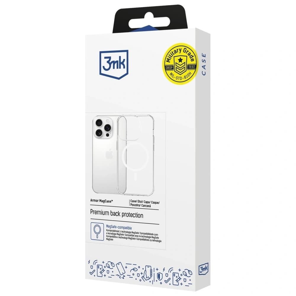 3MK Armor MagCase Apple iPhone 14 Pro - 7
