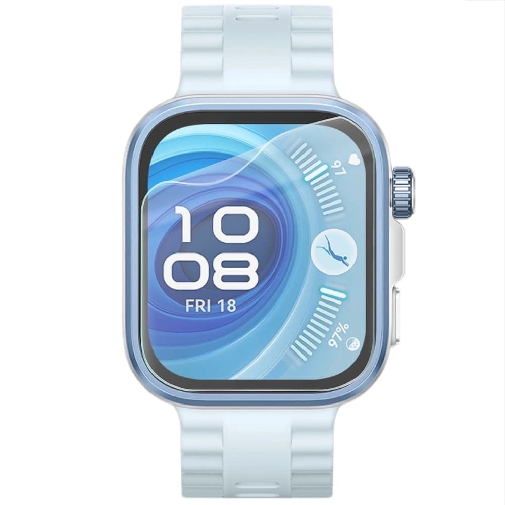 Bizon Glass Watch Hydrogel Huawei Watch Fit 4 / 4 Pro [2 PACK] - 2