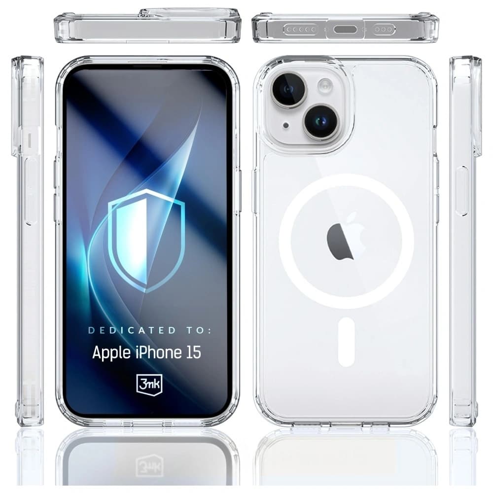 3MK Armor MagCase Apple iPhone 15 - 3