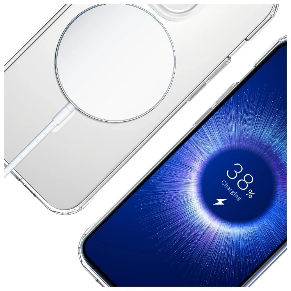 3MK Armor MagCase für Apple iPhone 15 Pro Max - 5