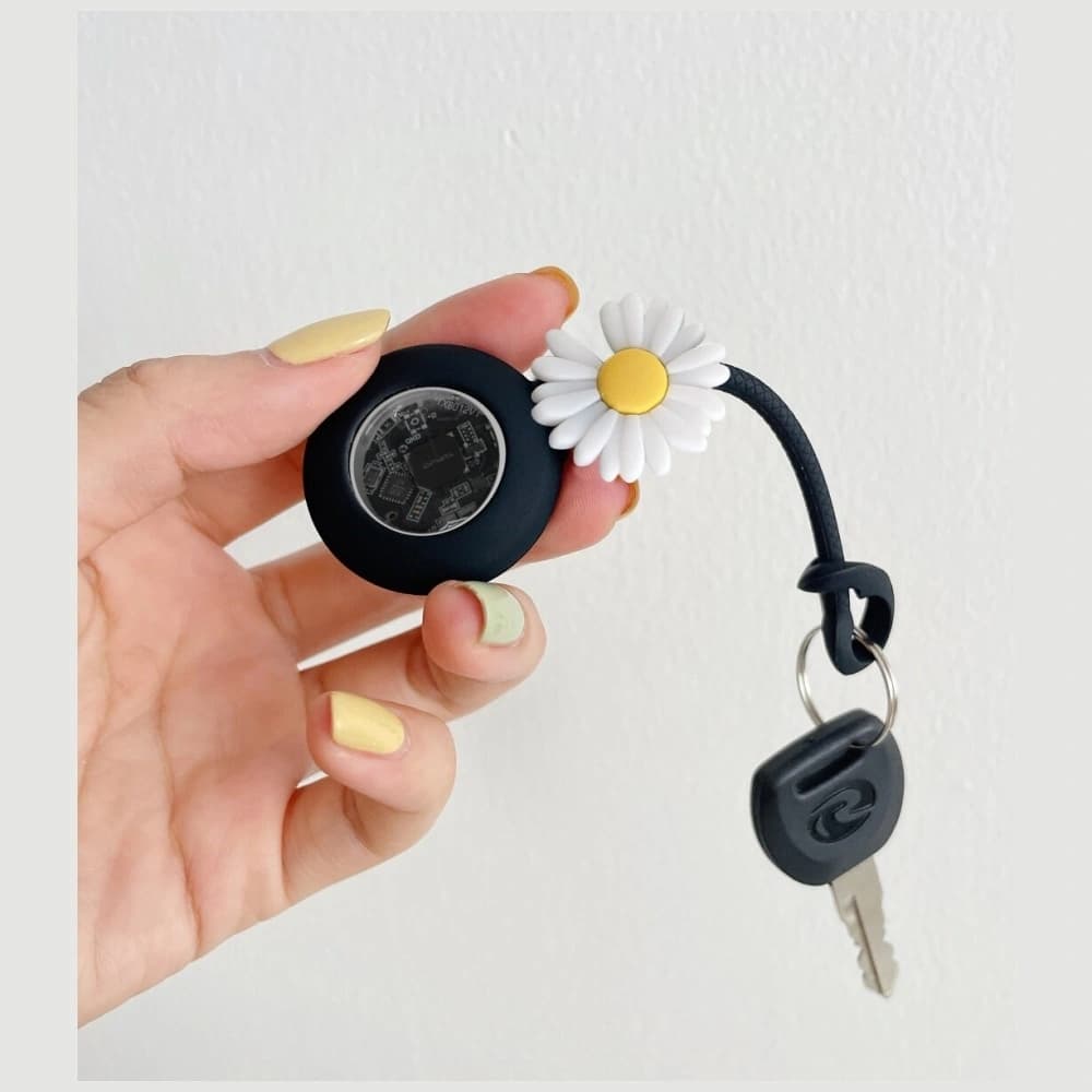 4smarts Set Omega Apple AirTag mehrfarbig [4 PACK] - 3