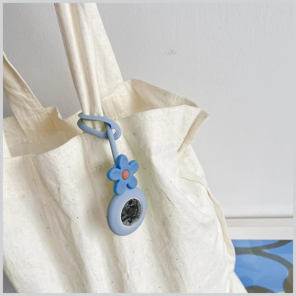 4smarts Set Omega Apple AirTag mehrfarbig [4 PACK] - 6