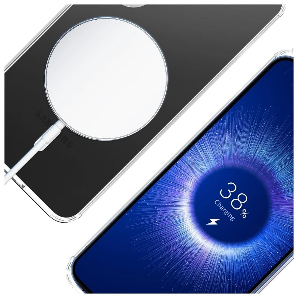 3MK Armor MagCase Samsung Galaxy S24 FE - 5