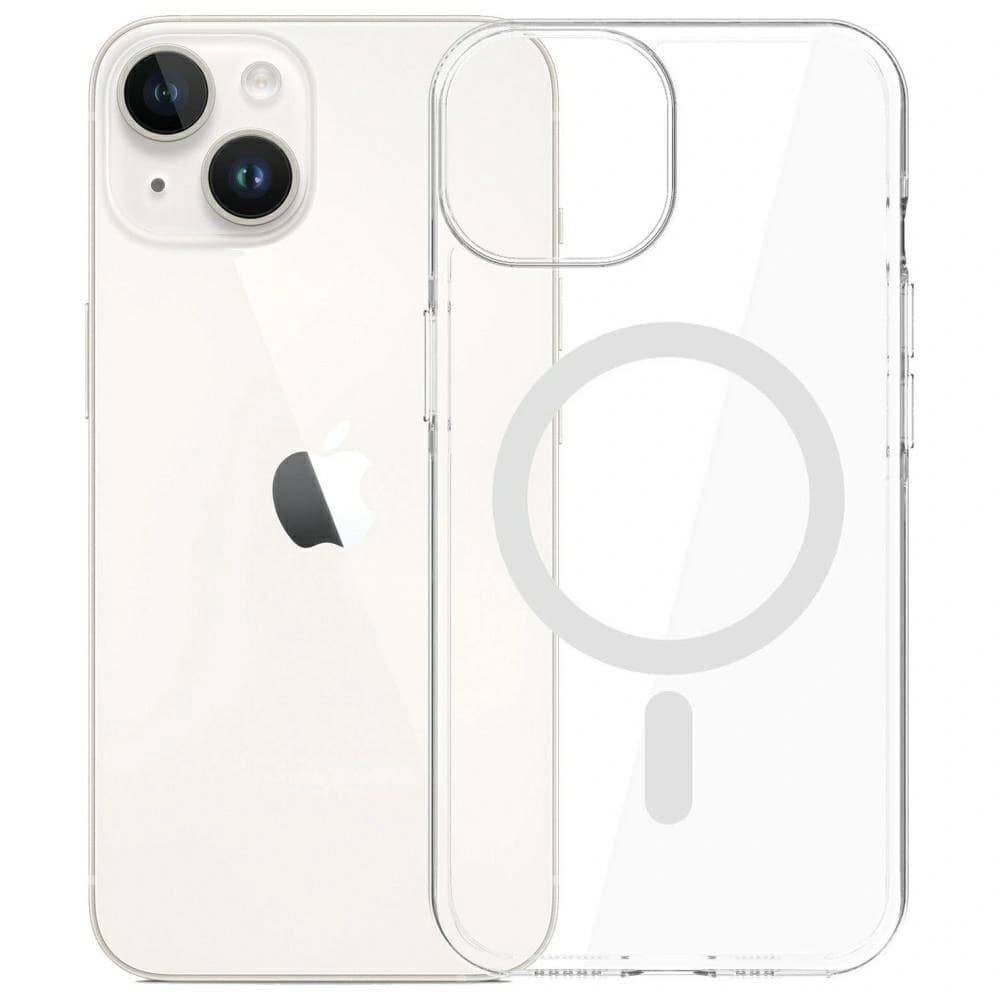 3MK EverClear MagCase Apple iPhone 13 / 14 - 9