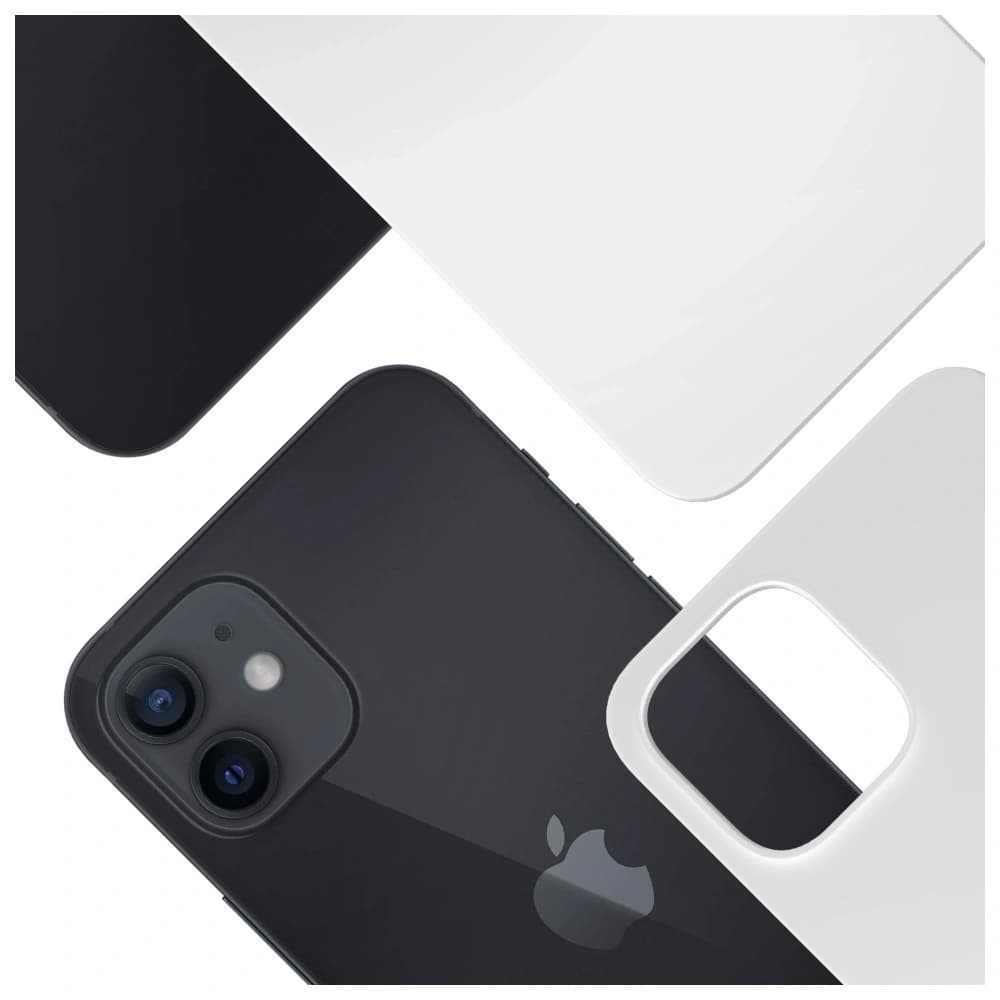 3MK Hardy MagSilicone Apple iPhone 12 white - 8