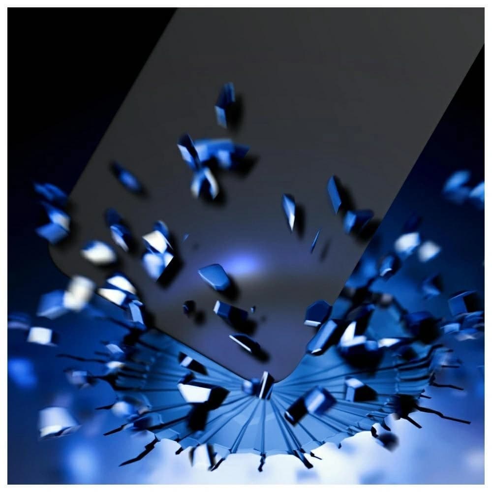 3MK Hardy MagSilicone Apple iPhone 12 black - 9