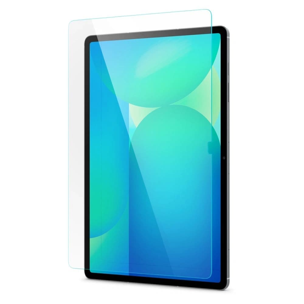 Spigen Glas.tr Slim Samsung Galaxy Tab S10 FE+ Plus 13.1 X620 / X626b Clear - 4