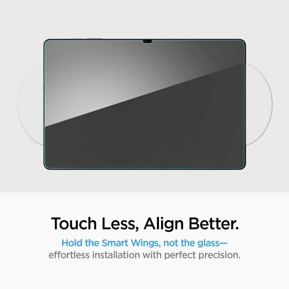 Spigen Glas.tr Slim Samsung Galaxy Tab S10 FE+ Plus 13.1 X620 / X626b Clear - 6