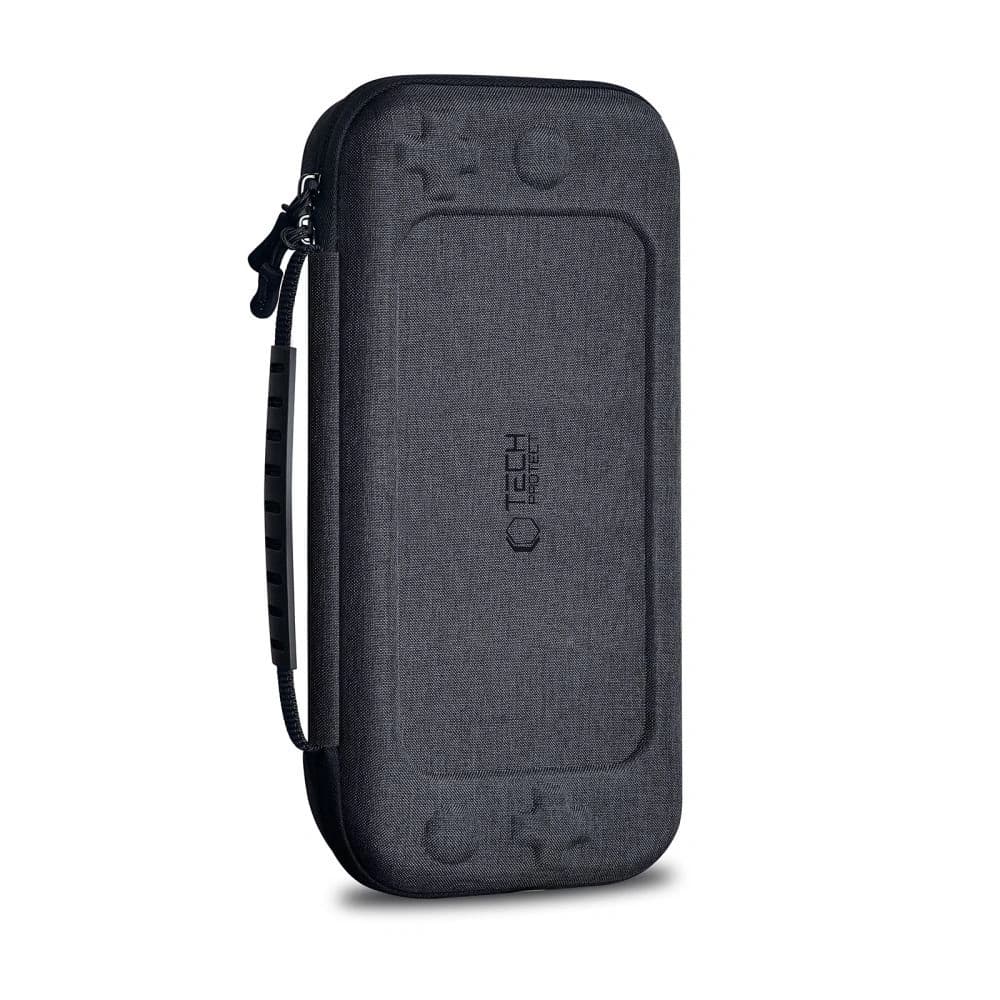 Tech-Protect Hardpouch Nintendo Switch 2 Dark Grey - 2