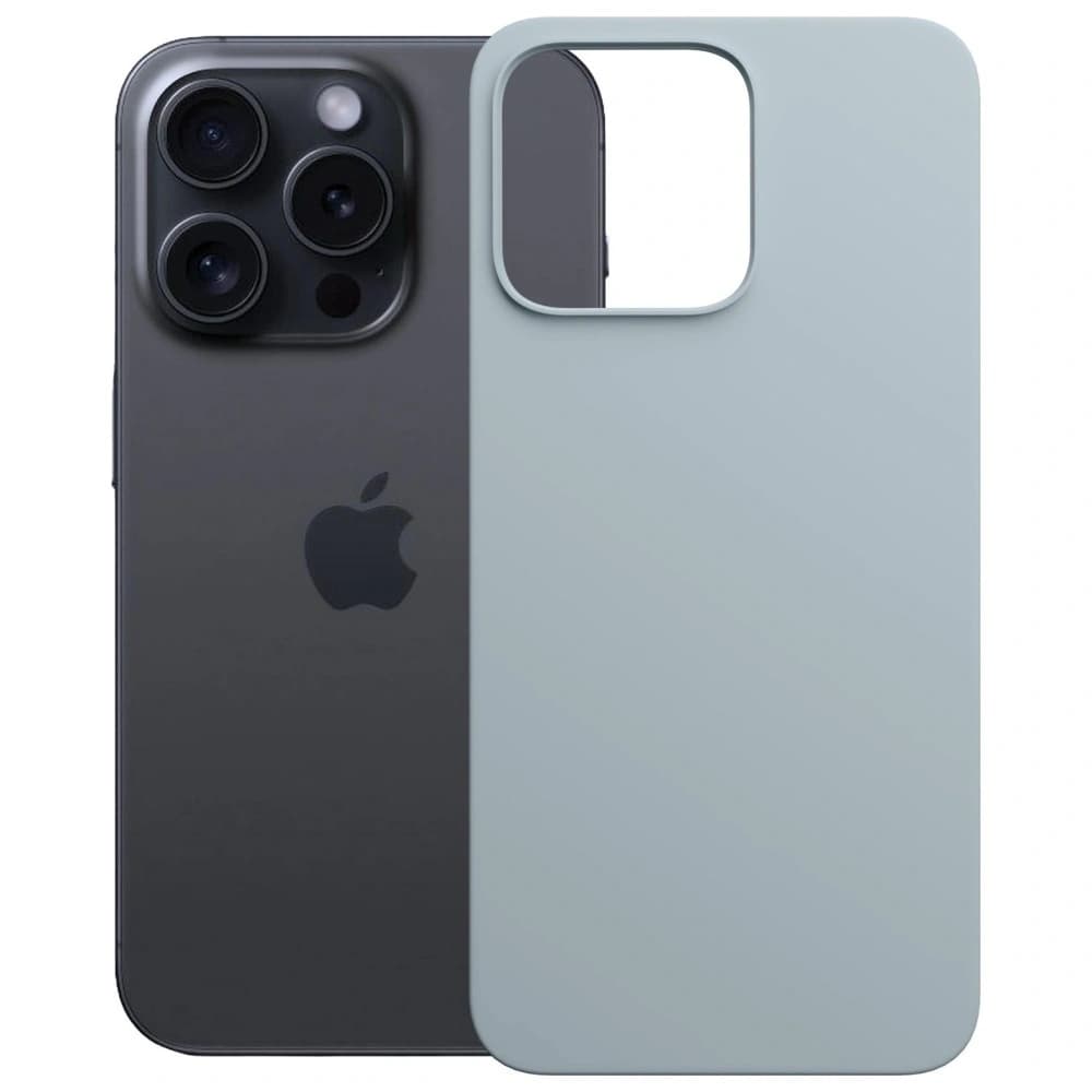 3MK Hardy MagSilicone Apple iPhone 13 Pro Max blau - 6