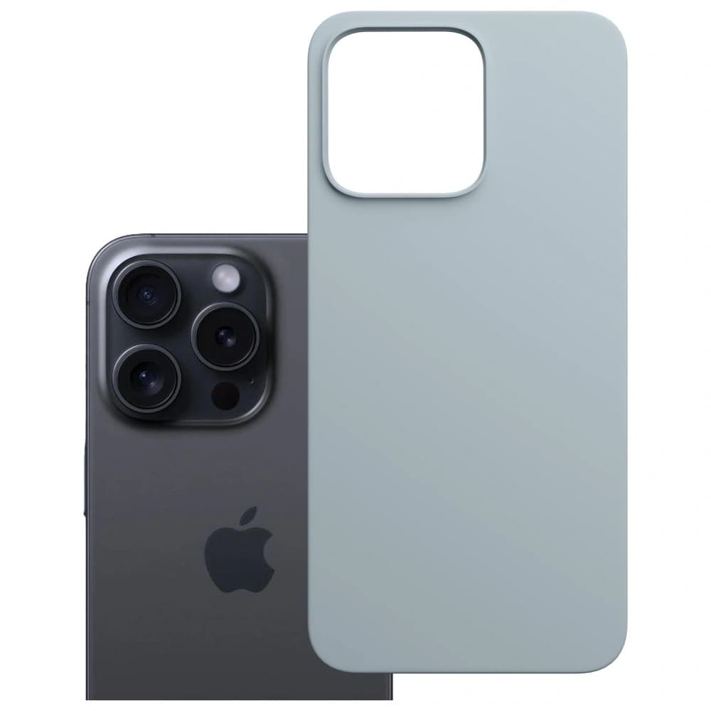 3MK Hardy MagSilicone Apple iPhone 13 Pro Max blau - 7