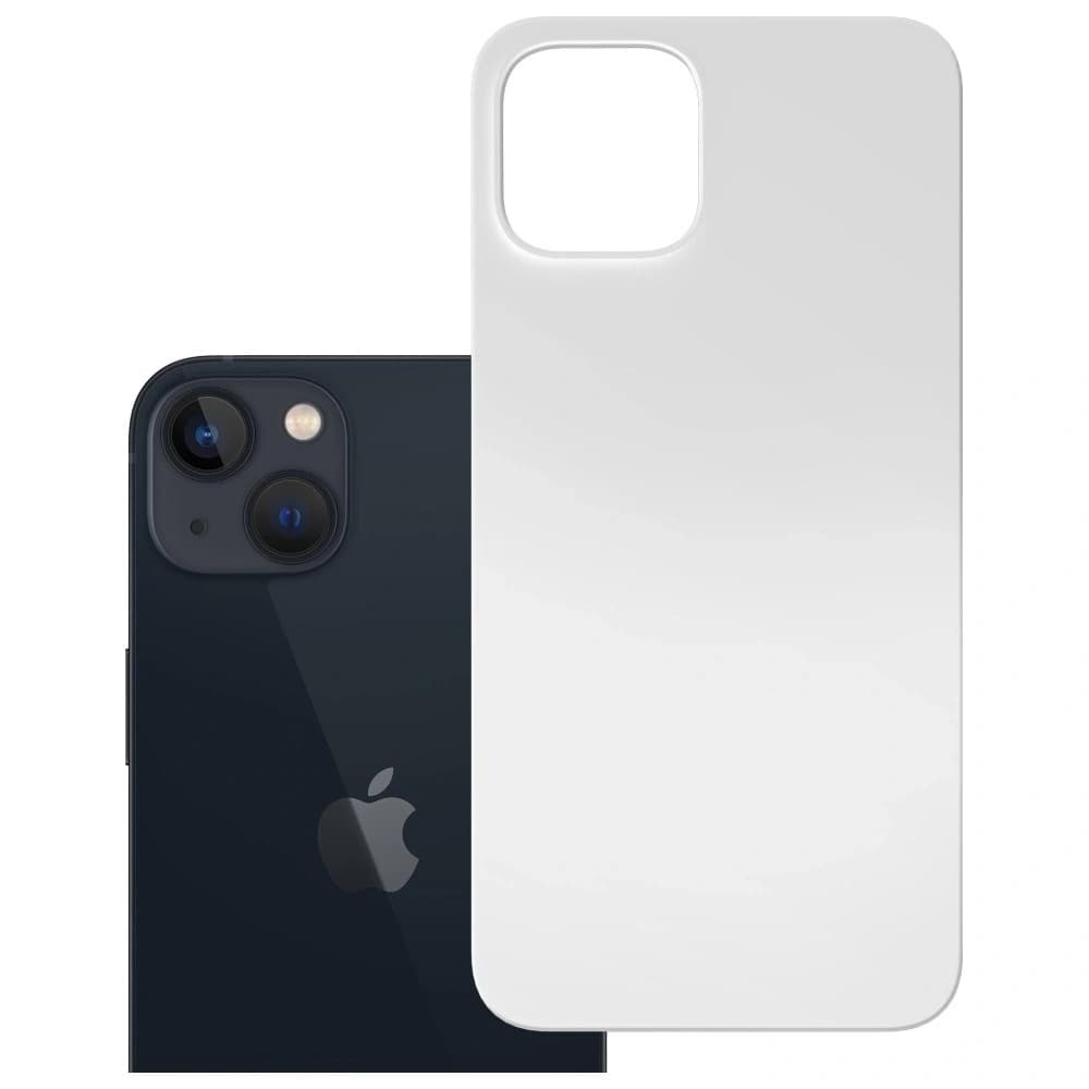 3MK Hardy MagSilicone Apple iPhone 14 white - 7