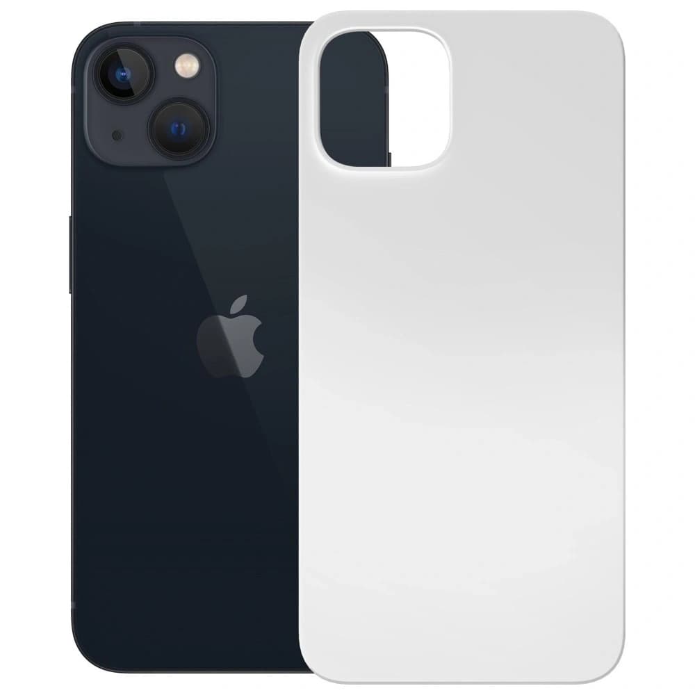 3MK Hardy MagSilicone Apple iPhone 14 Plus weiß - 6