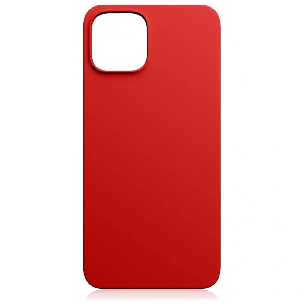 3MK Hardy MagSilicone Apple iPhone 14 Plus red - 2