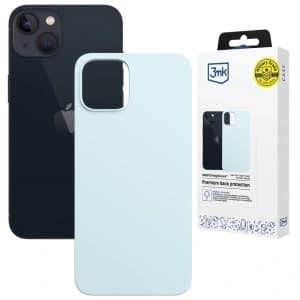 3MK Hardy MagSilicone Apple iPhone 14 Plus blau