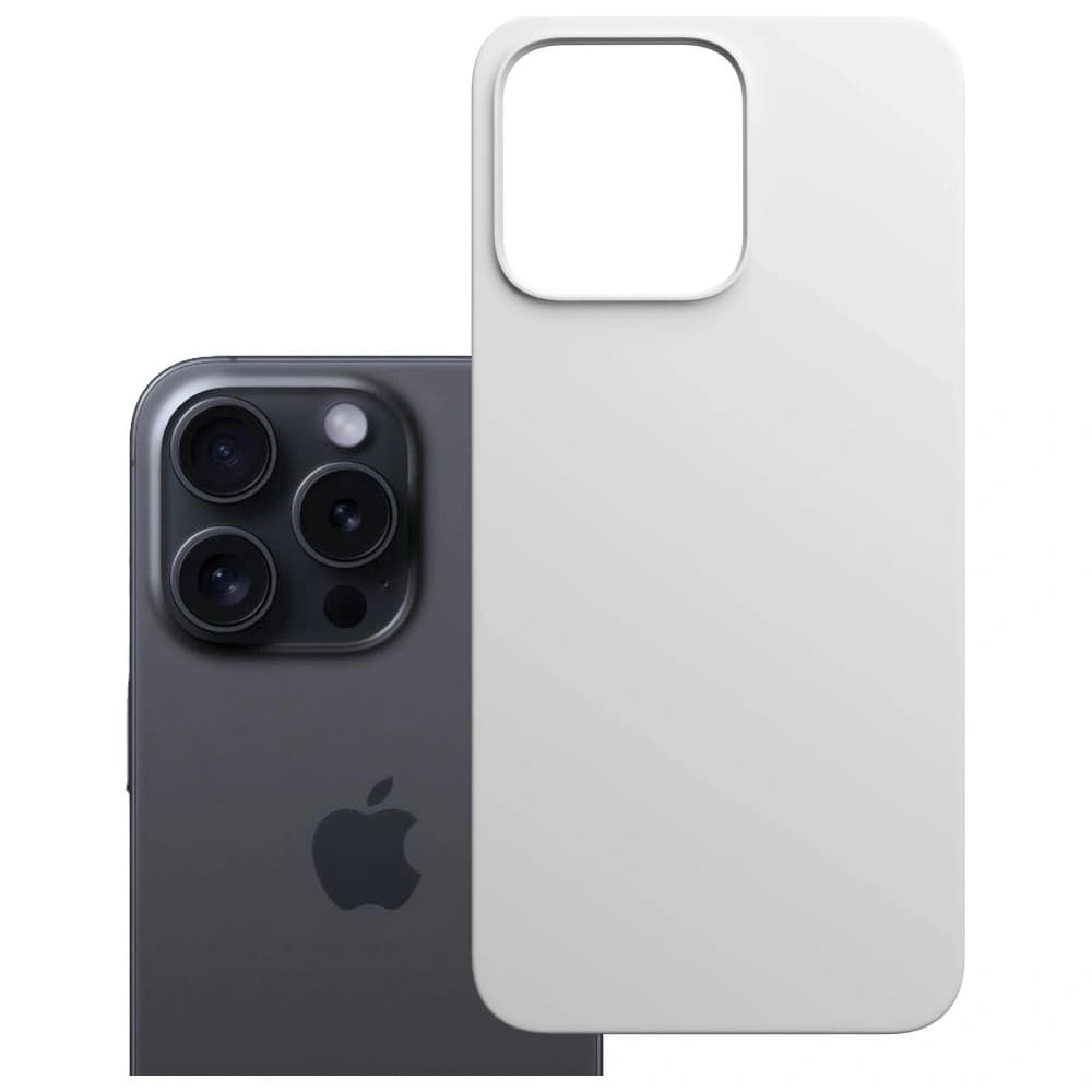 3MK Hardy MagSilicone Apple iPhone 14 Pro Max white - 7