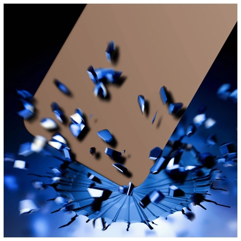 3MK Hardy MagSilicone Apple iPhone 14 Pro Max dunkelgold - 4