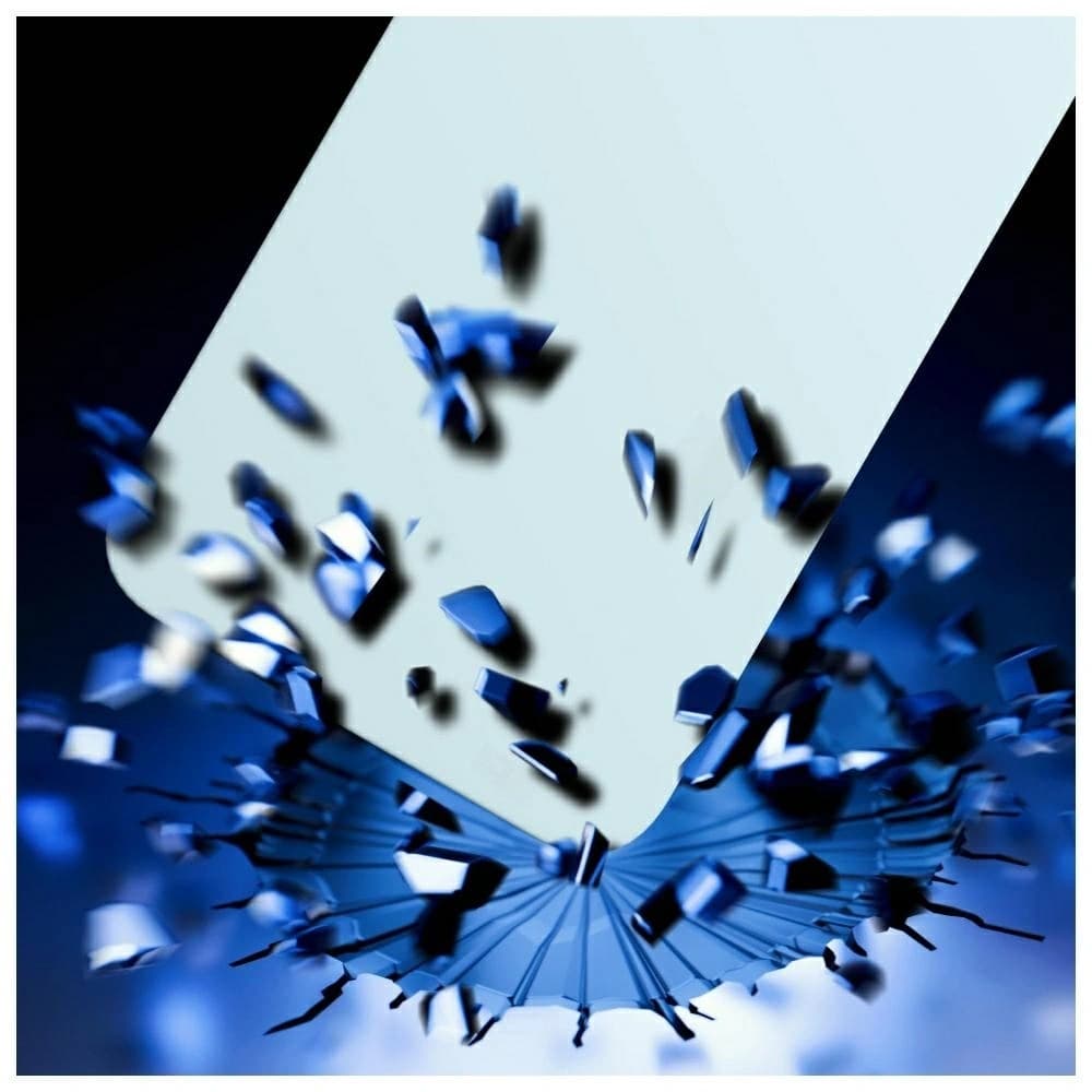 3MK Hardy MagSilicone Apple iPhone 15 blau - 9