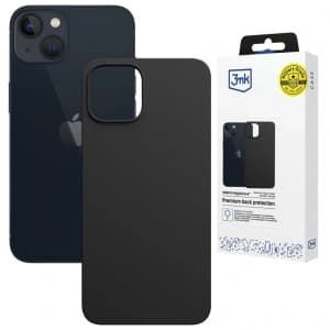 3MK Hardy MagSilicone Apple iPhone 15 Plus Graphit