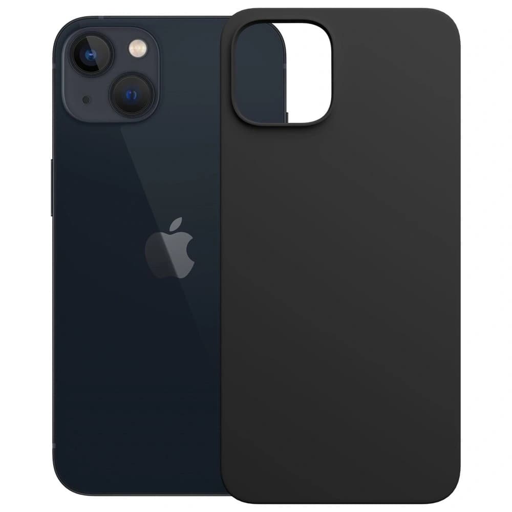 3MK Hardy MagSilicone Apple iPhone 15 Plus Graphit - 6