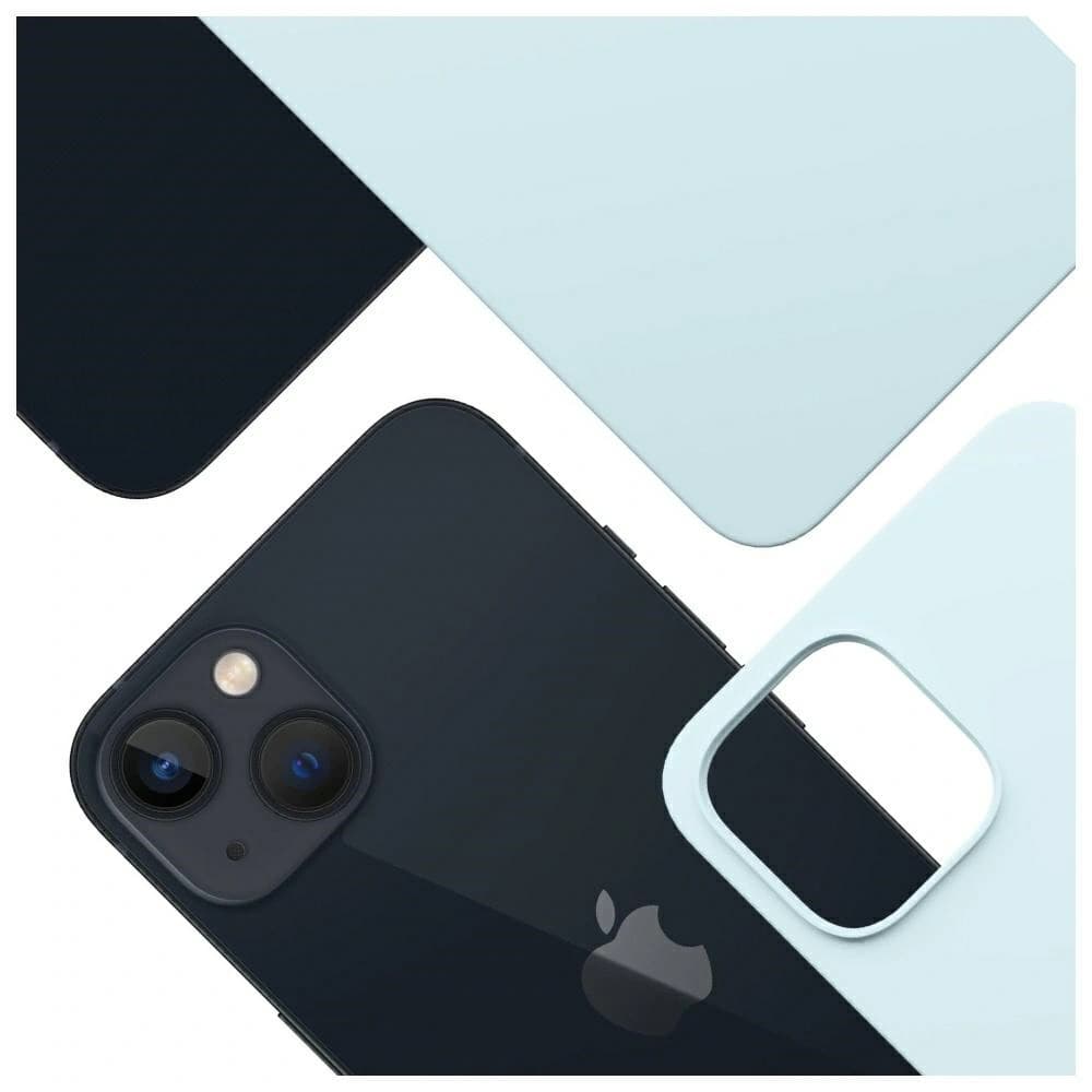 3MK Hardy MagSilicone Apple iPhone 15 Plus blue - 9