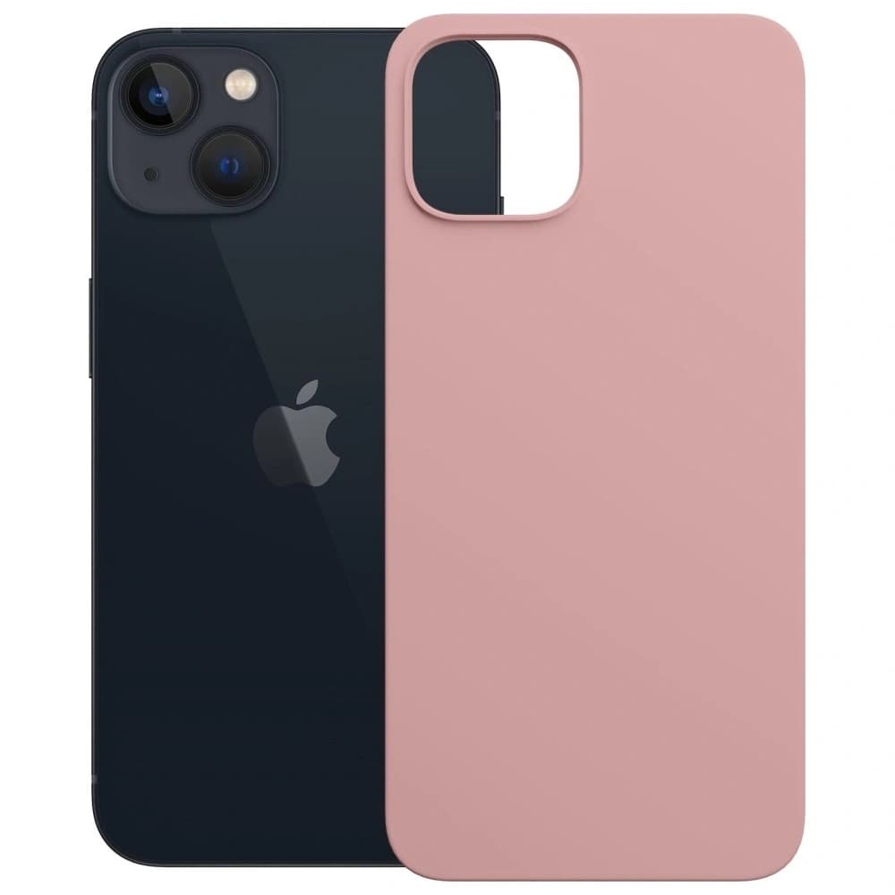 3MK Hardy MagSilicone Apple iPhone 15 Plus pink - 6