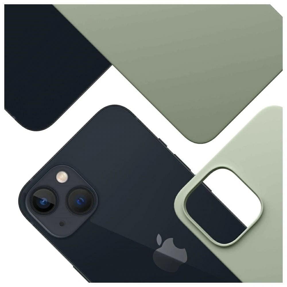 3MK Hardy MagSilicone Apple iPhone 15 Plus green - 9