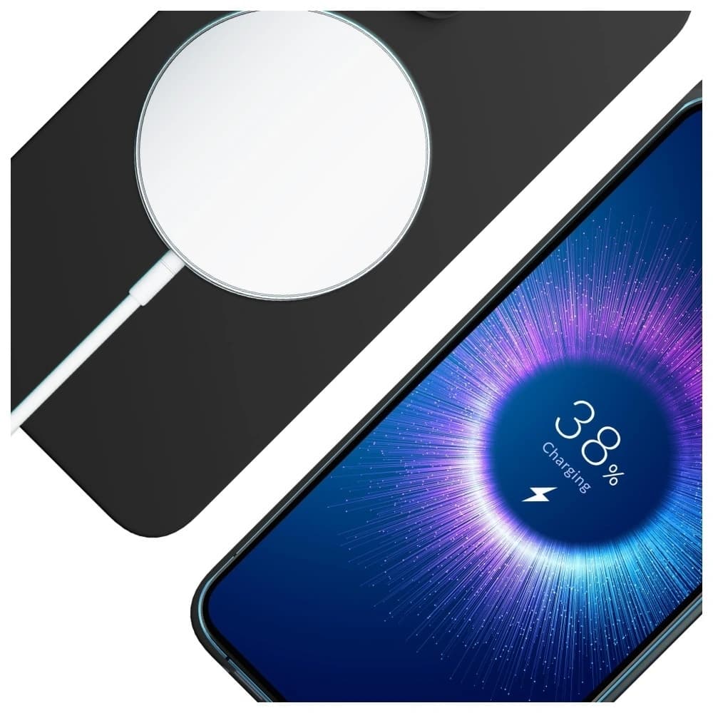 3MK Hardy MagSilicone Apple iPhone 15 Pro Max graphite - 5