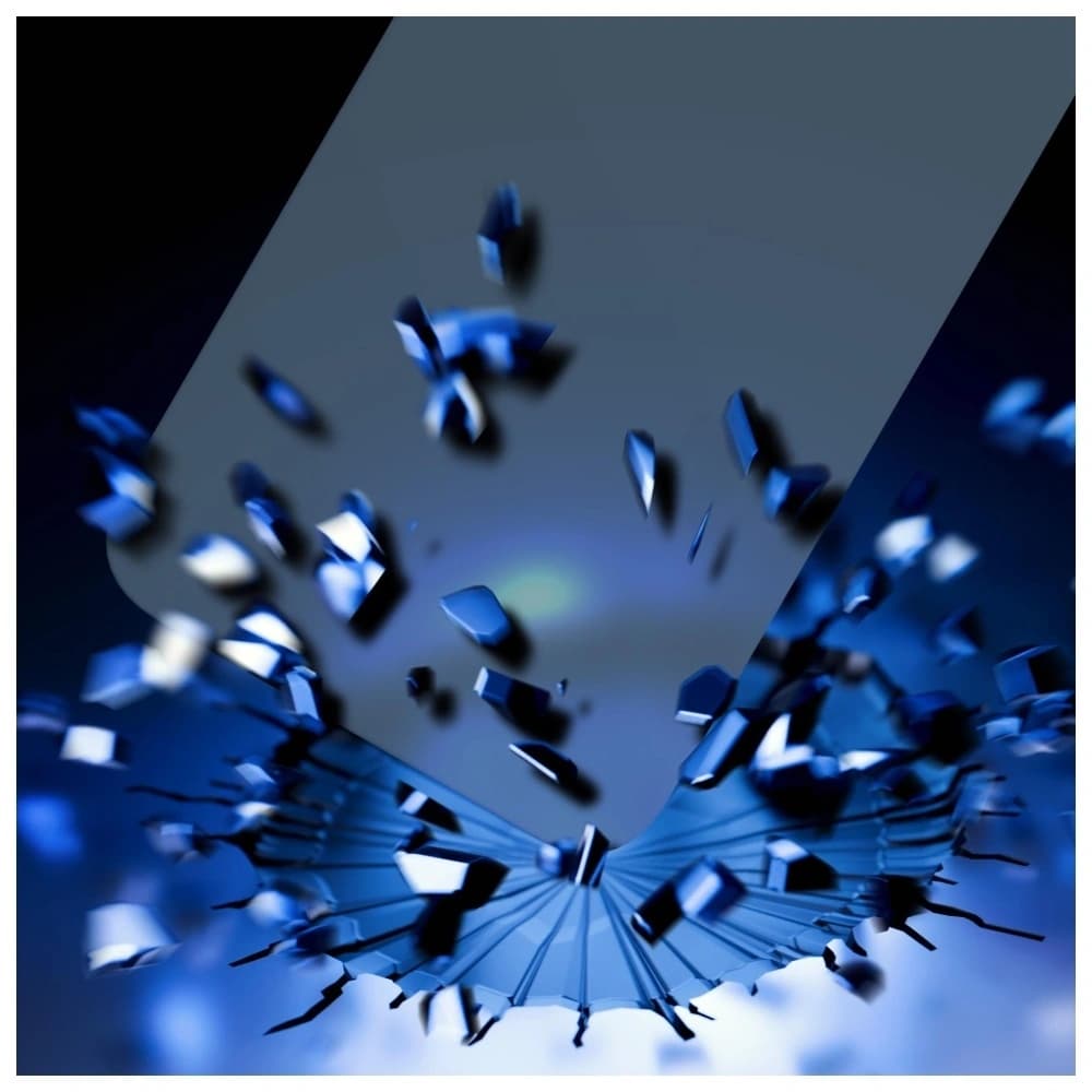 3MK Hardy MagSilicone Apple iPhone 15 Pro blau - 4