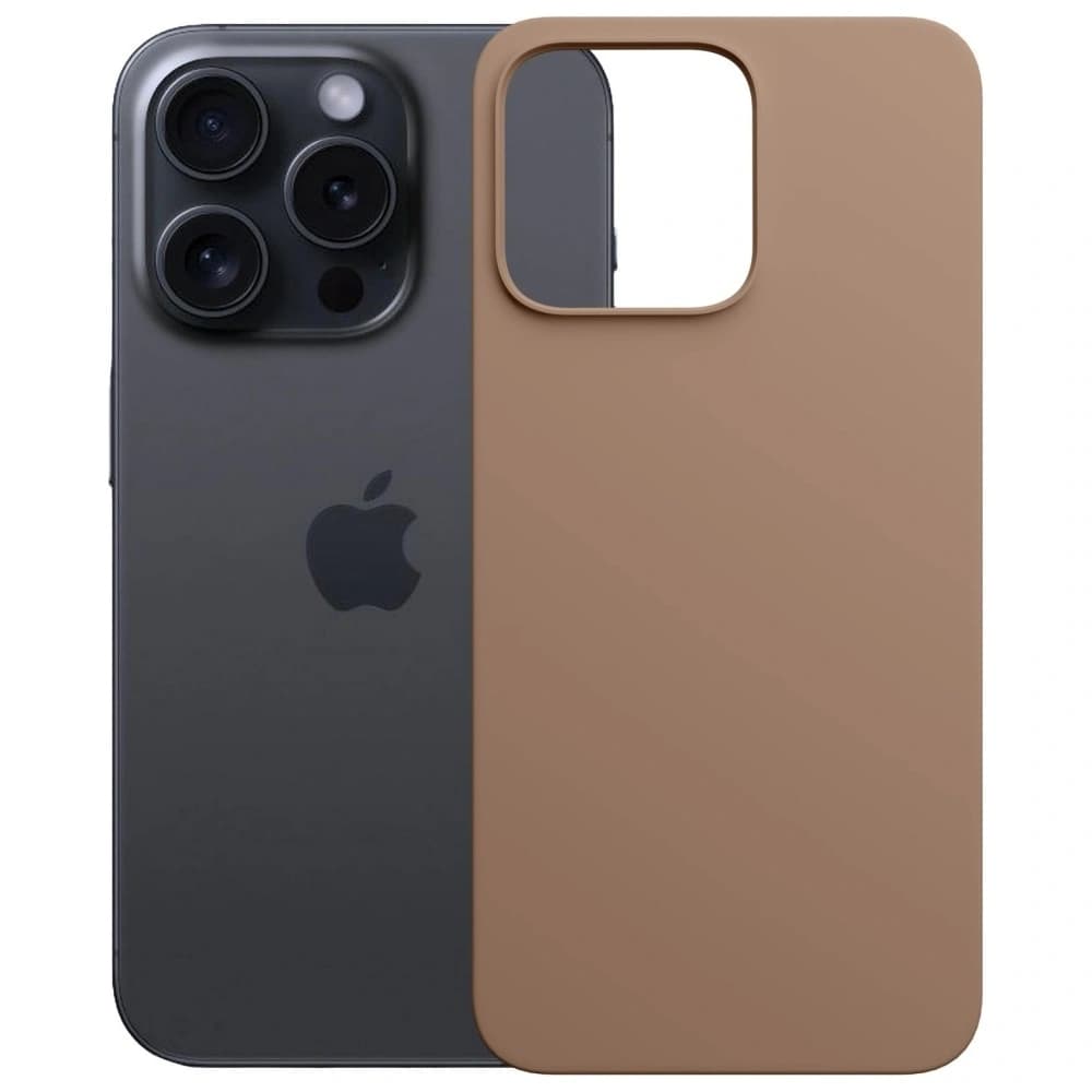 3MK Hardy MagSilicone Apple iPhone 15 Pro gold - 6