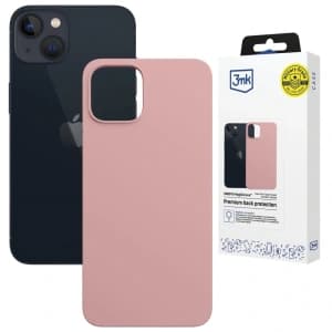 3MK Hardy MagSilicone Apple iPhone 15 pink