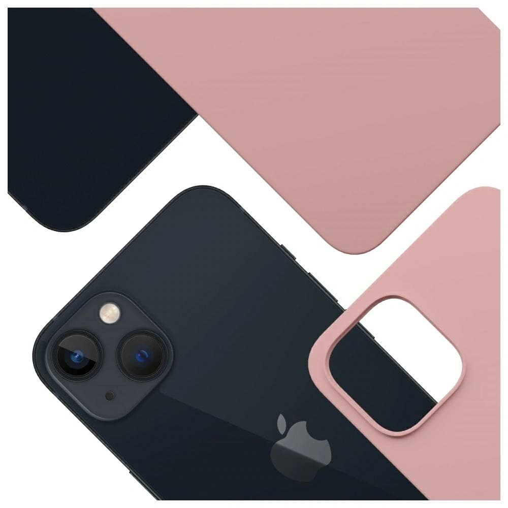 3MK Hardy MagSilicone Apple iPhone 15 pink - 9