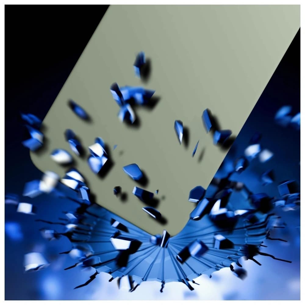 3MK Hardy MagSilicone Apple iPhone 15 grün - 4