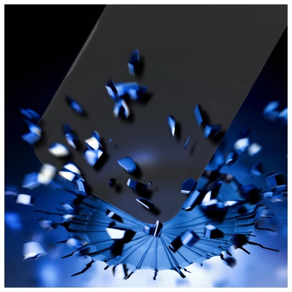 3MK Hardy MagSilicone Apple iPhone 16 Plus Graphit - 4