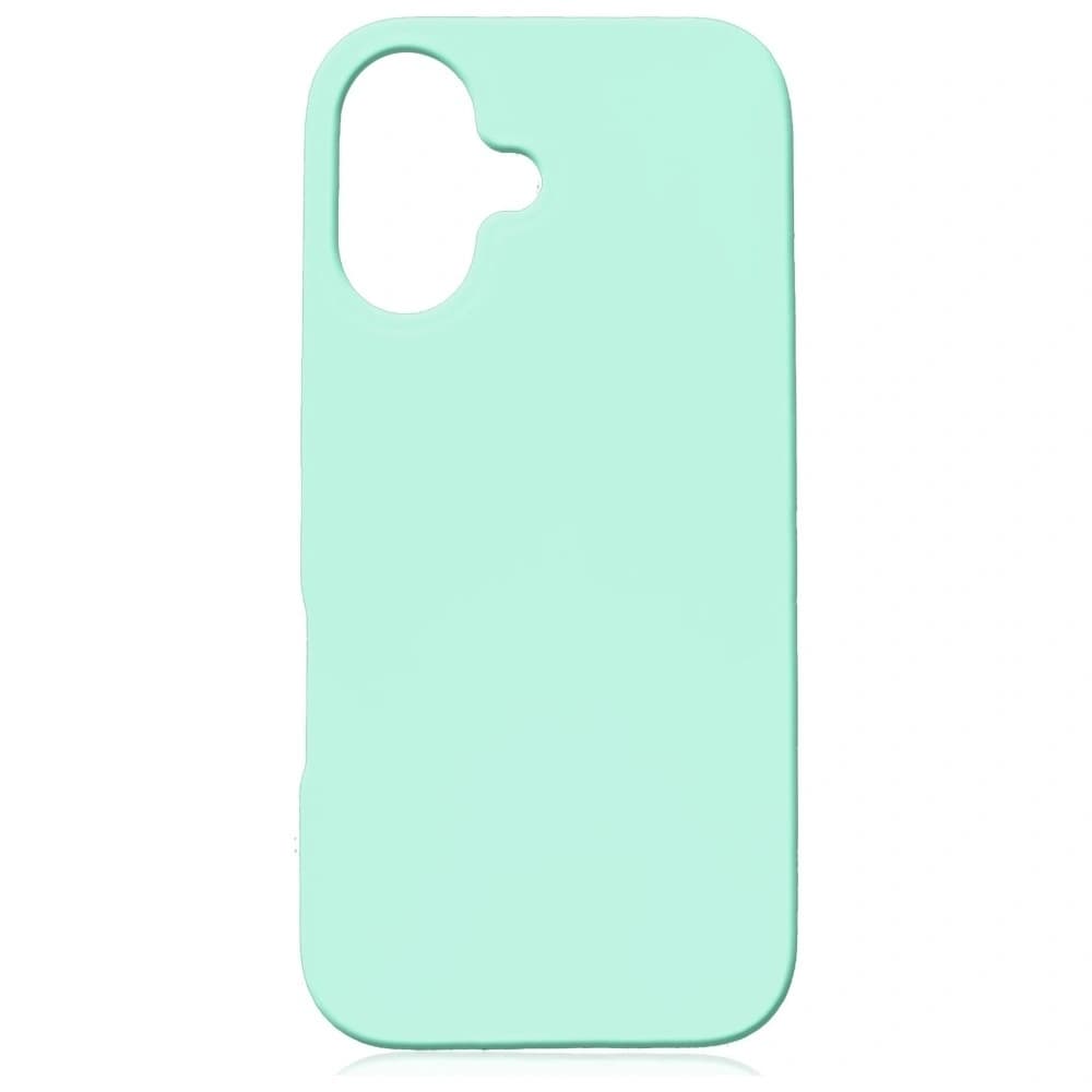 3MK Hardy MagSilicone Apple iPhone 16 Plus marine - 2