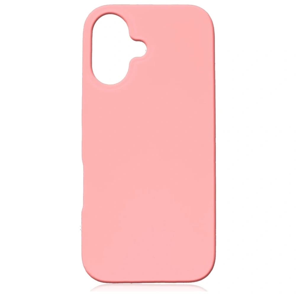 3MK Hardy MagSilicone Apple iPhone 16 Plus pink - 2